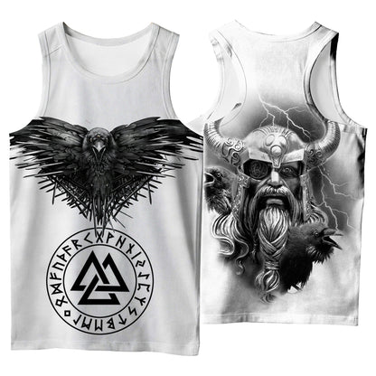 Viking Sleeveless T-shirts