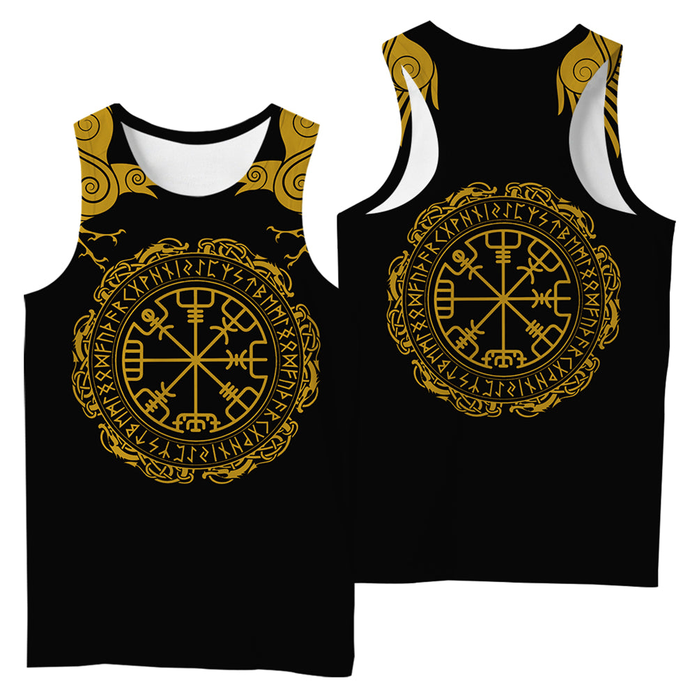 Viking Sleeveless T-shirts