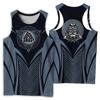 Viking Sleeveless T-shirts