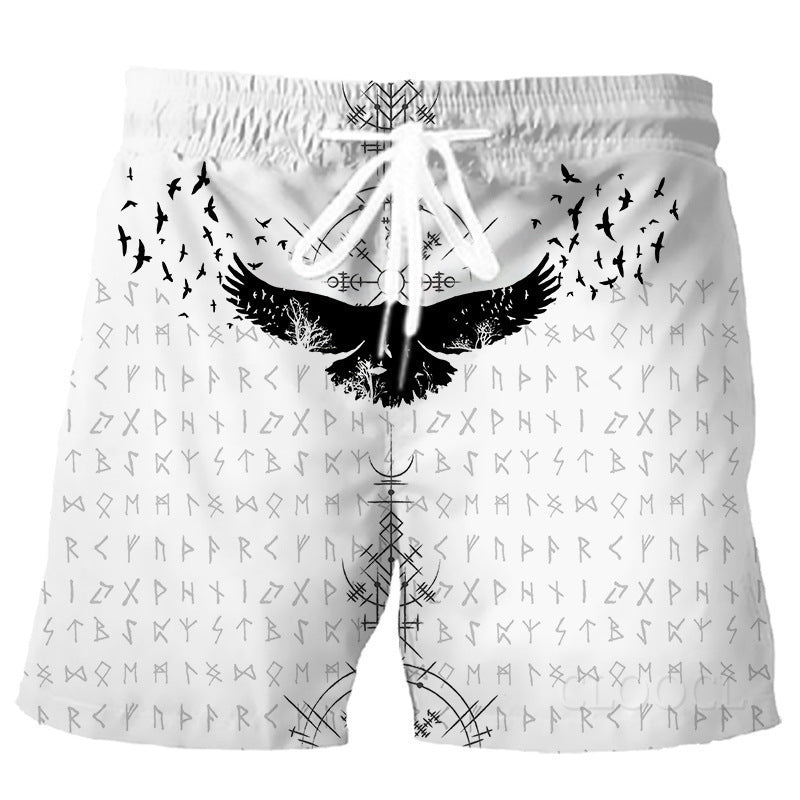 Limited Edition Vikings Shorts