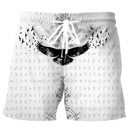 Limited Edition Vikings Shorts