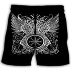Limited Edition Vikings Shorts