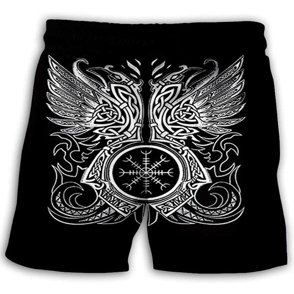 Limited Edition Vikings Shorts