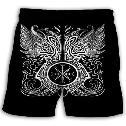 Limited Edition Vikings Shorts