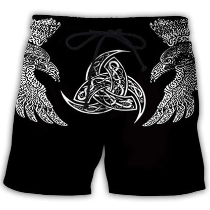 Limited Edition Vikings Shorts