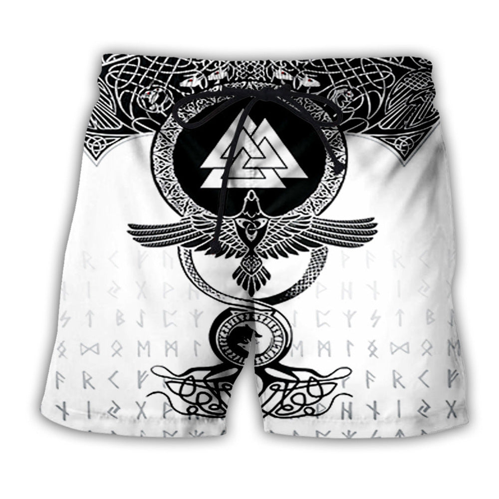 Limited Edition Vikings Shorts