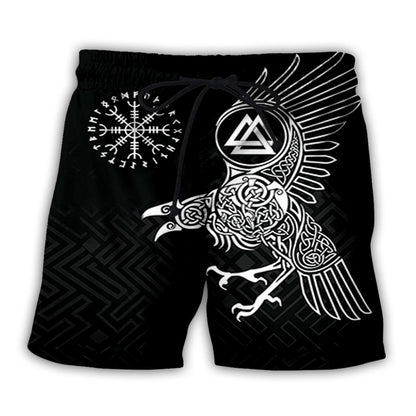 Limited Edition Vikings Shorts