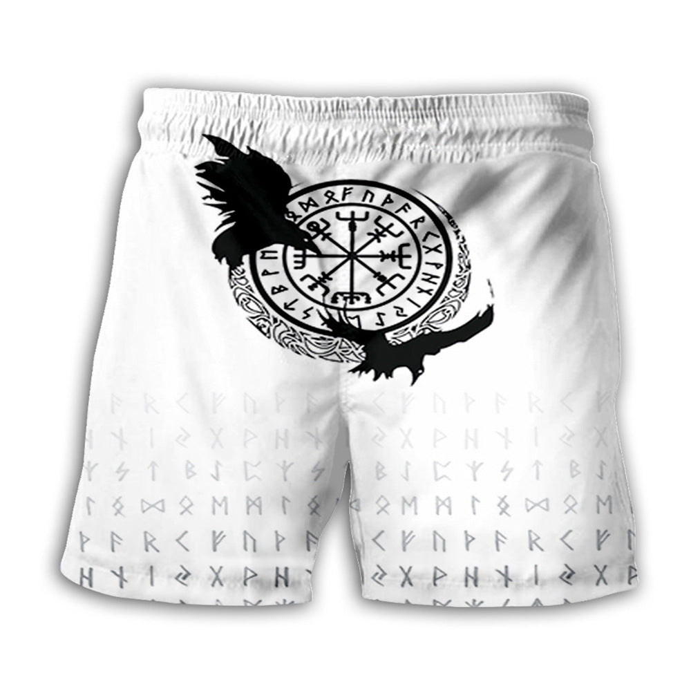 Limited Edition Vikings Shorts