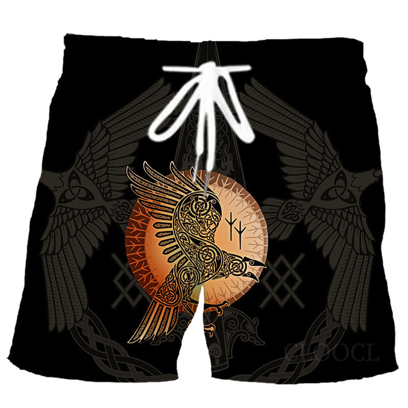 Limited Edition Vikings Shorts