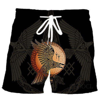 Limited Edition Vikings Shorts