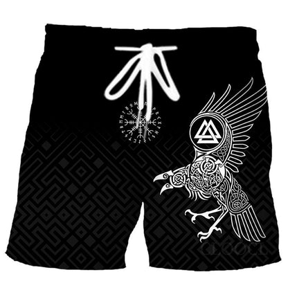 Limited Edition Vikings Shorts