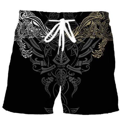 Limited Edition Vikings Shorts