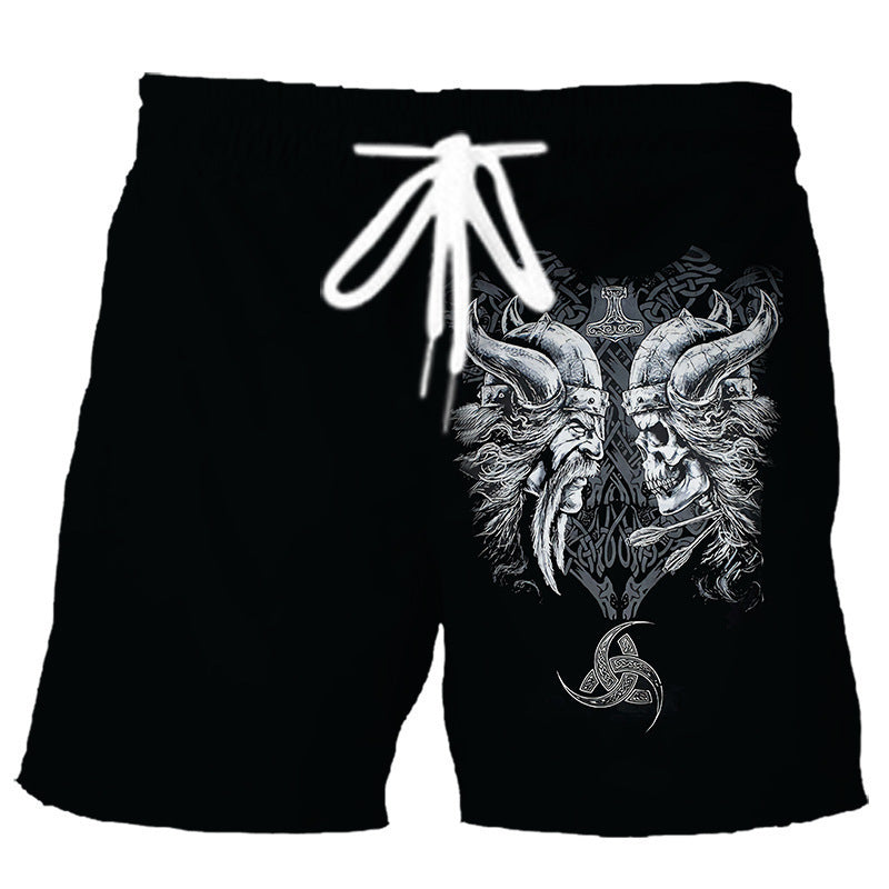 Limited Edition Vikings Shorts