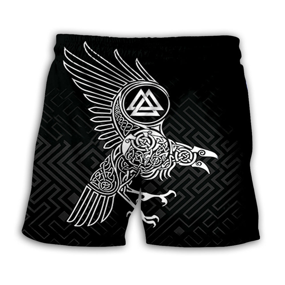 Limited Edition Vikings Shorts