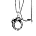 Ouroboros Necklace