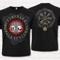 Viking Runes T-shirt