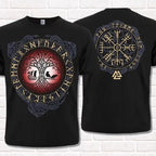 Viking Runes T-shirt