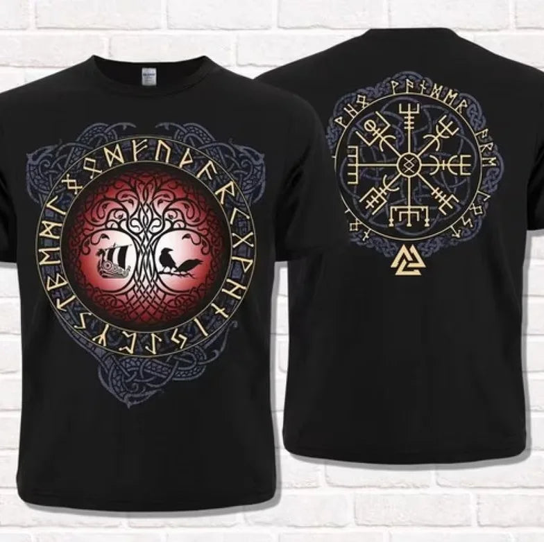Viking Runes T-shirt