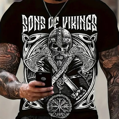 Sons of Vikings T-shirt