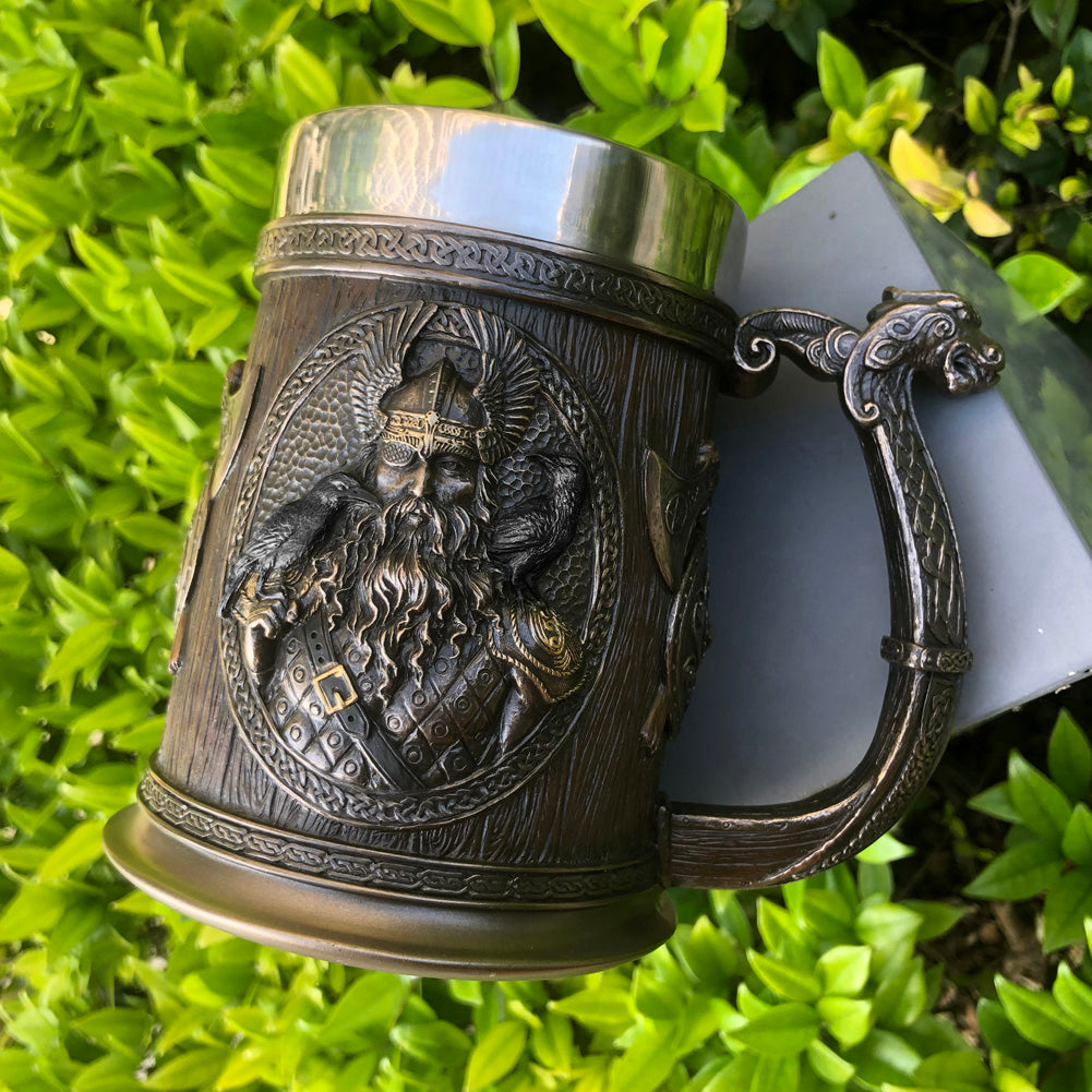 Viking Beer Mug