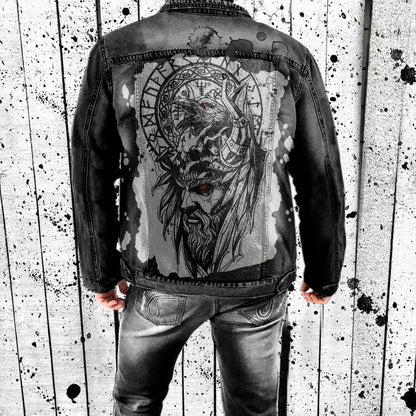 Vikings Denim Jackets