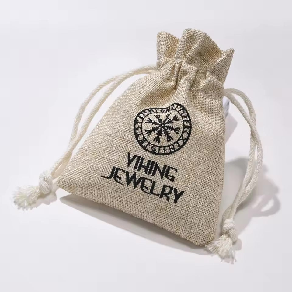Viking Jewelry Bag