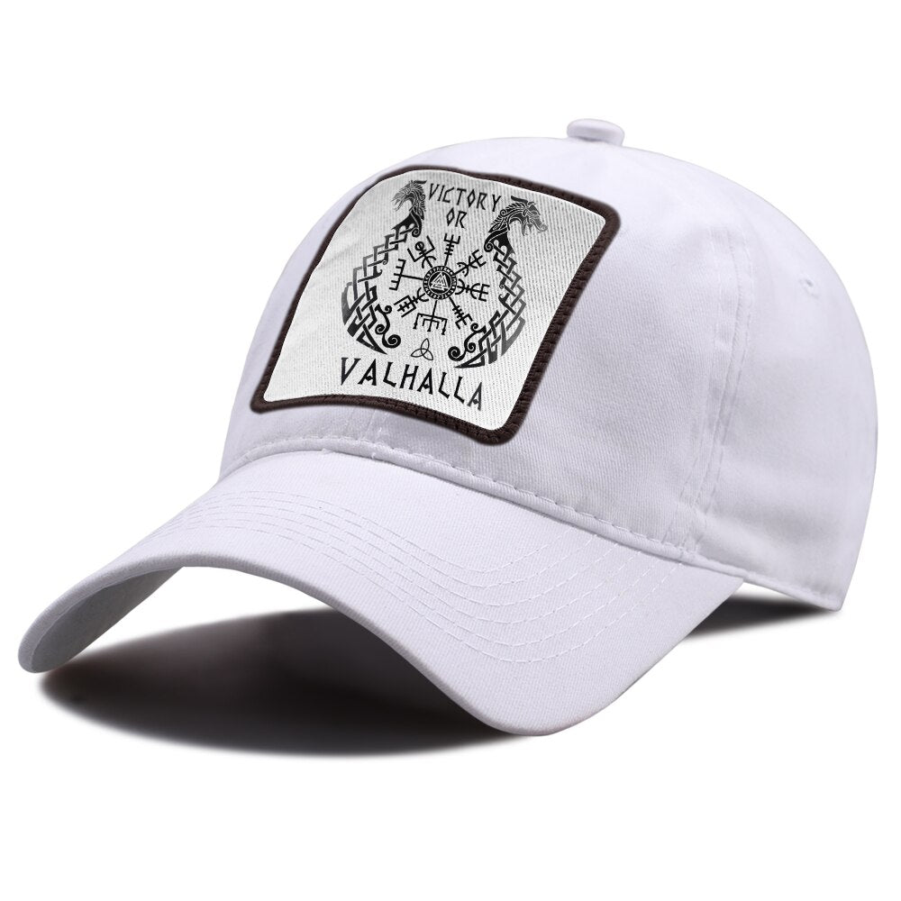 Victory or Valhalla Cap