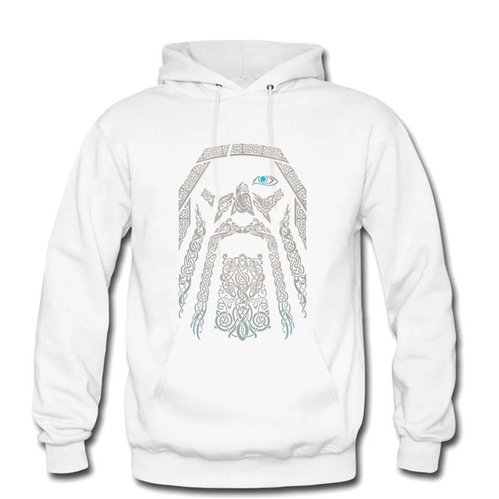 Viking Odin Hoodie