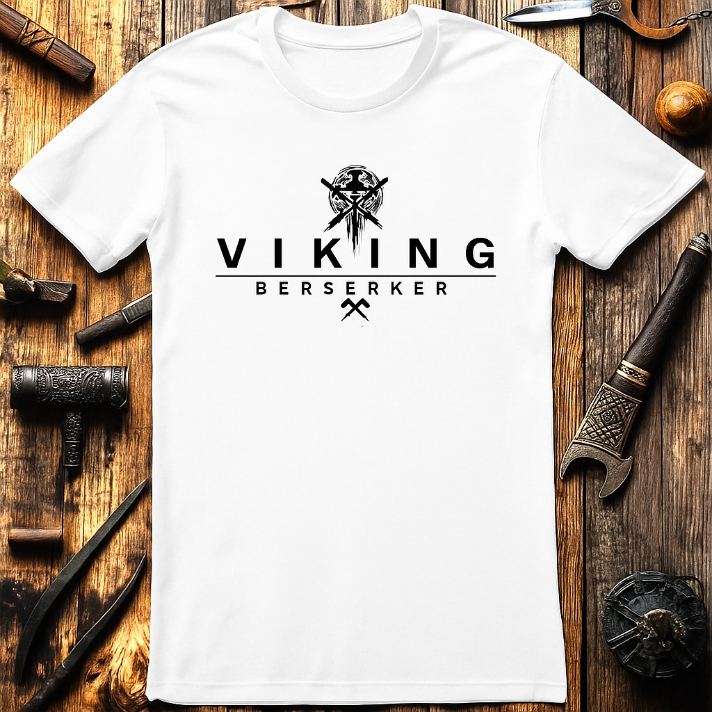 Viking Berserker T-Shirt