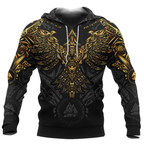 Limited Edition Vikings Hoodies