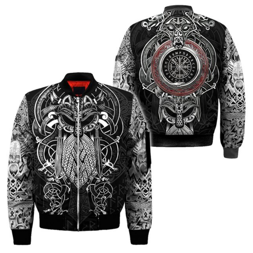 Viking Bomber Jackets