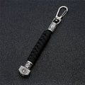 Viking Rune Mjölnir Keychain