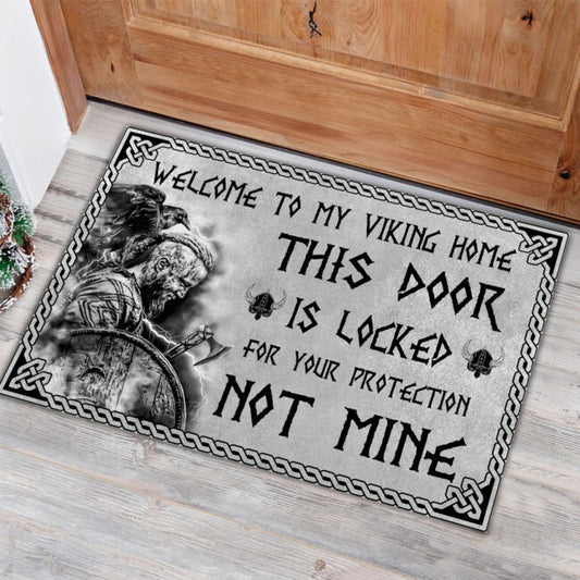 Viking Doormat