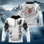 Sons of Odin Viking Hoodie