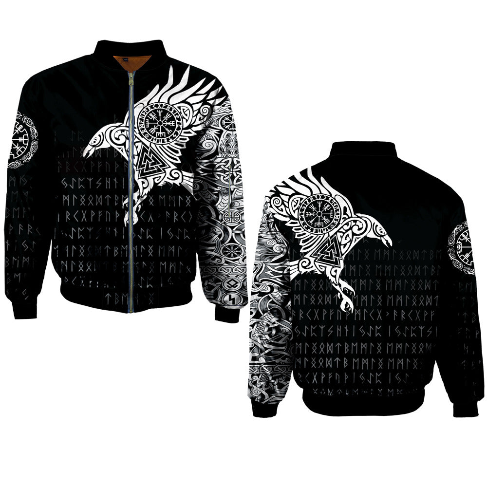 Limited Edition Viking Bomber Jackets