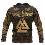 Limited Edition Vikings Hoodies
