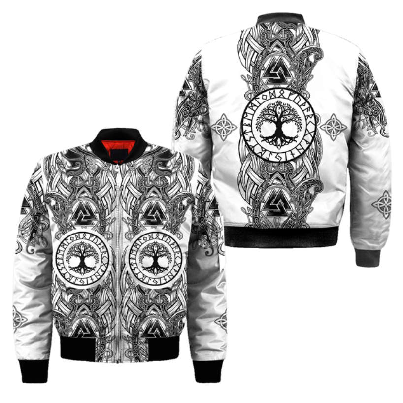 Viking Bomber Jackets