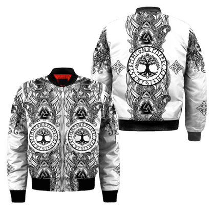 Viking Bomber Jackets