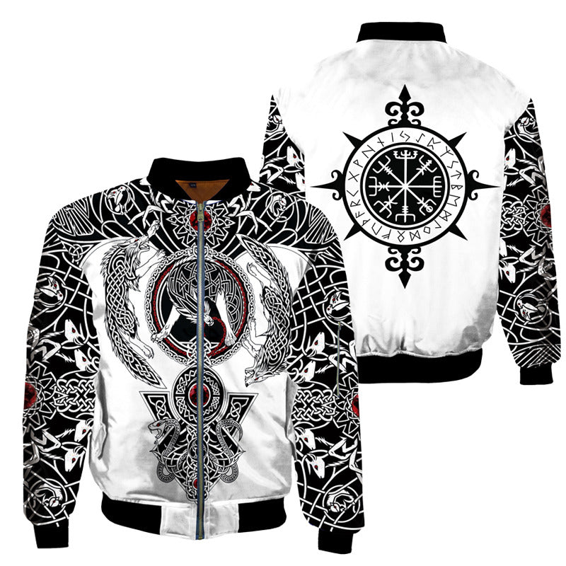 Limited Edition Viking Bomber Jackets