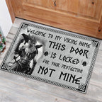 Viking Doormat