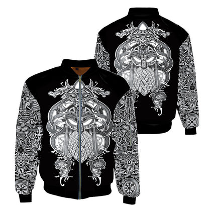 Limited Edition Viking Bomber Jackets