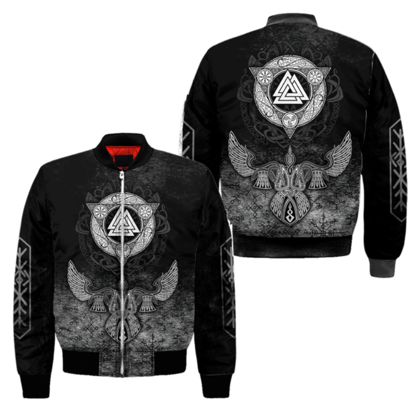 Viking Bomber Jackets