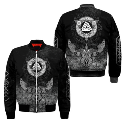 Viking Bomber Jackets