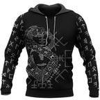 Vikings Hoodies