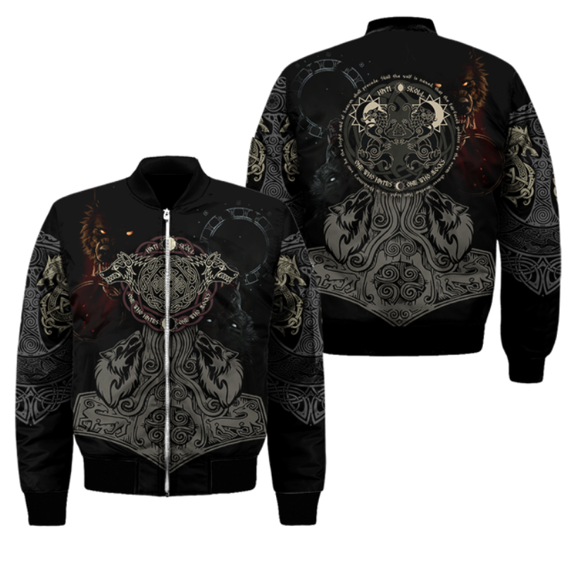 Viking Bomber Jackets