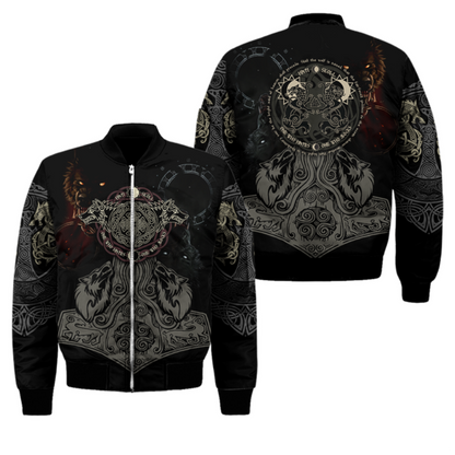 Viking Bomber Jackets