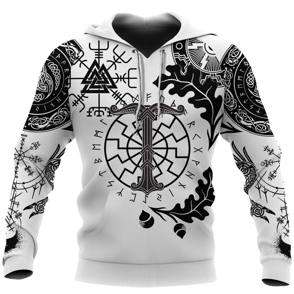 Vikings Hoodies