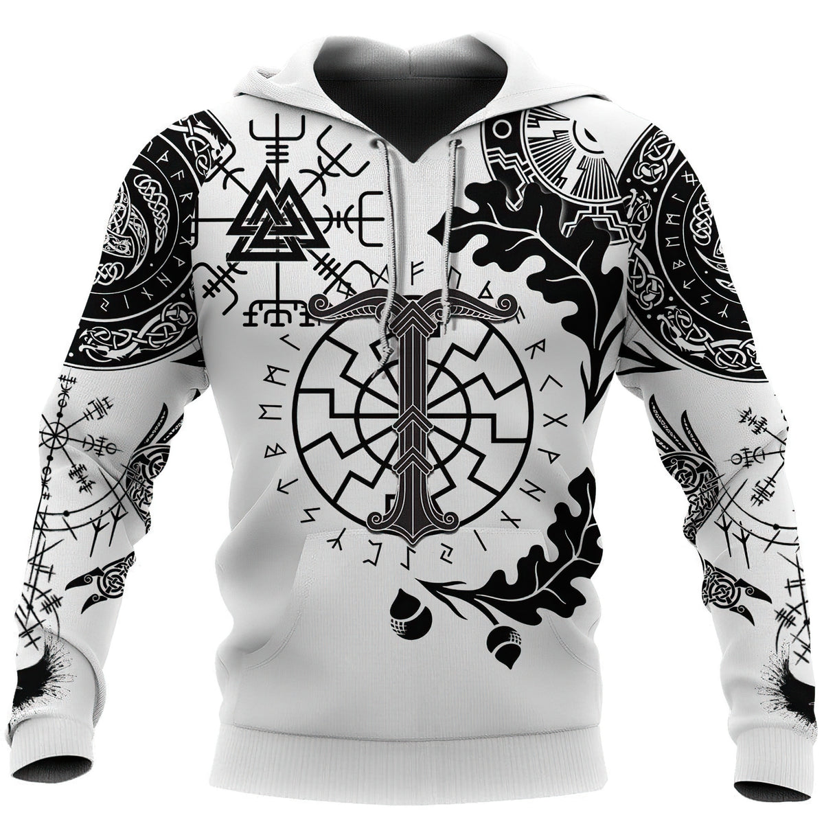 Vikings Hoodies