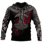 Limited Edition Vikings Hoodies