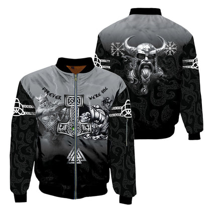 Limited Edition Viking Bomber Jackets